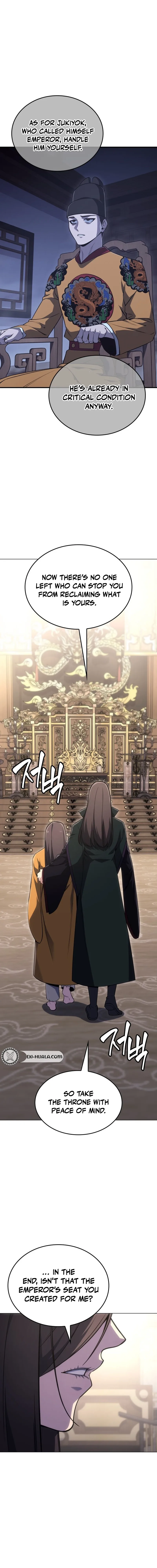 I Reincarnated As The Crazed Heir Chapter 190 - page 6